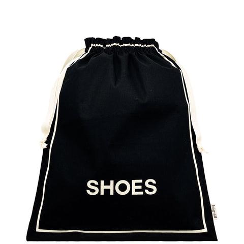 Shoe Bag, Travel & Closet Organizer