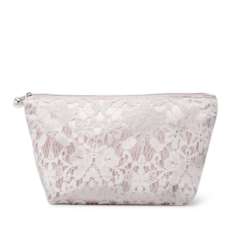 Lace Cosmetic Bag - CBO034