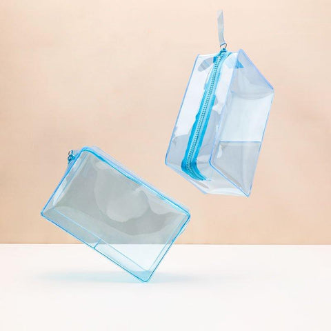 Clean Cosmetic Bags Made Of TPU - CBT213
