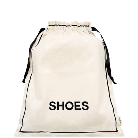 Shoe Bag, Travel & Closet Organizer