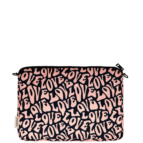 Laptop Case 13", Charger Pocket & Handle