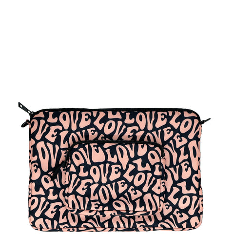 Laptop Case 13", Charger Pocket & Handle