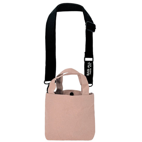 CUSTOM Tote Bag w Strap, Mini