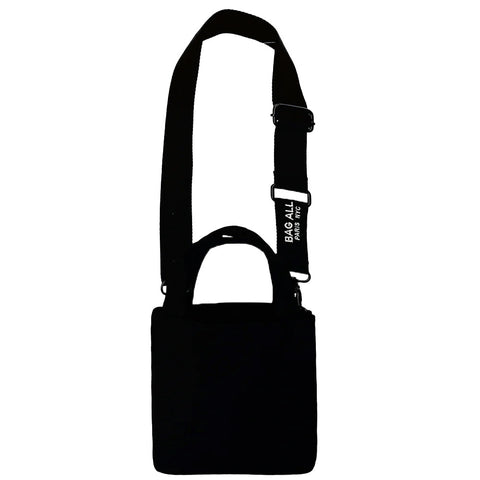 CUSTOM Tote Bag w Strap, Mini