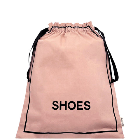 Shoe Bag, Travel & Closet Organizer