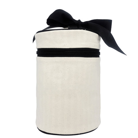 CUSTOM Skincare Case, Round