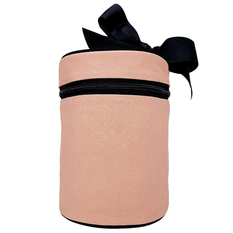 CUSTOM Skincare Case, Round