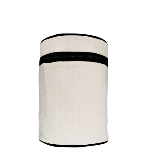 CUSTOM Skincare Case, Round