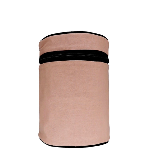 CUSTOM Skincare Case, Round