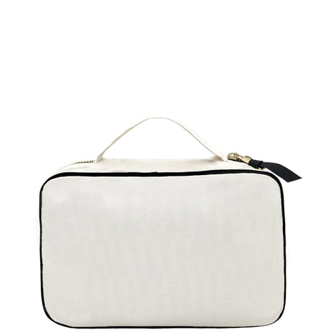 CUSTOM Hanging Toiletry Travel Bag