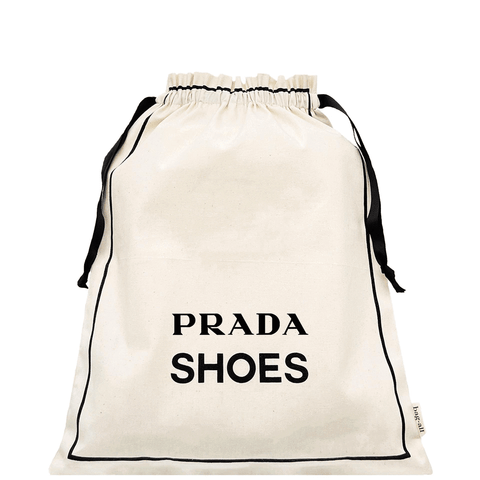 Shoe Bag, Travel & Closet Organizer