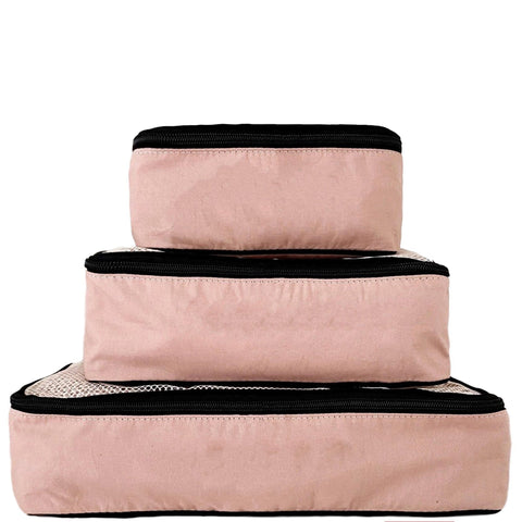 Personalized Packing Cubes – 3 pcs