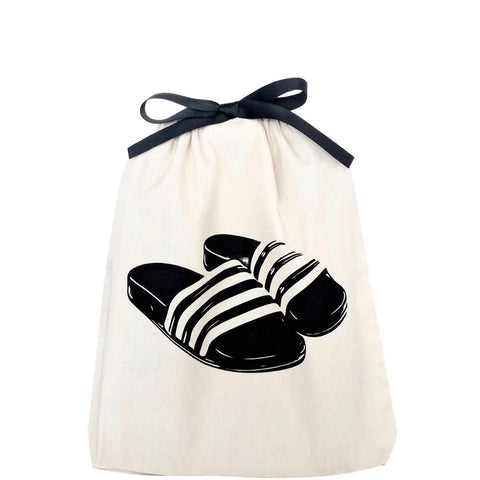 Shoe Bag, Sandals