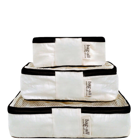 Personalized Packing Cubes – 3 pcs