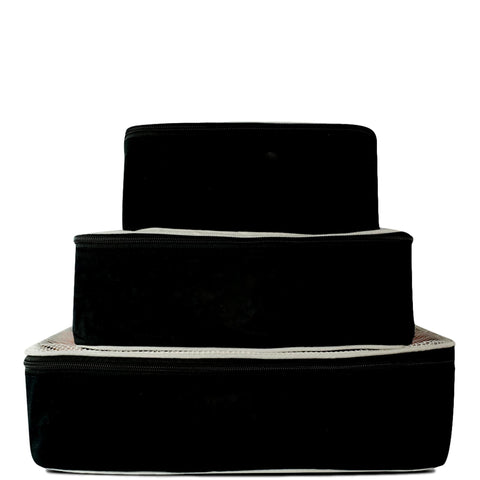 Personalized Packing Cubes – 3 pcs