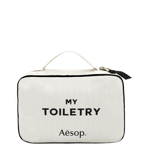 CUSTOM Hanging Toiletry Travel Bag