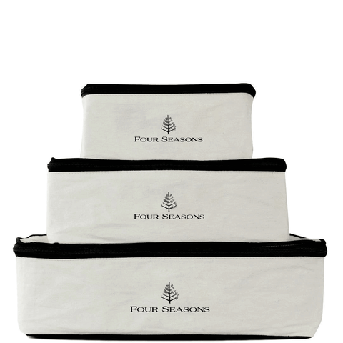 Personalized Packing Cubes – 3 pcs