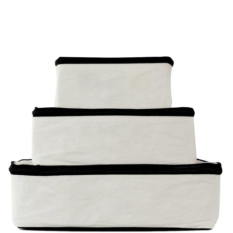 Personalized Packing Cubes – 3 pcs