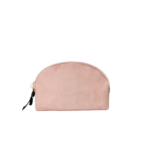 CUSTOM Trinket & Make up Pouch in Cotton