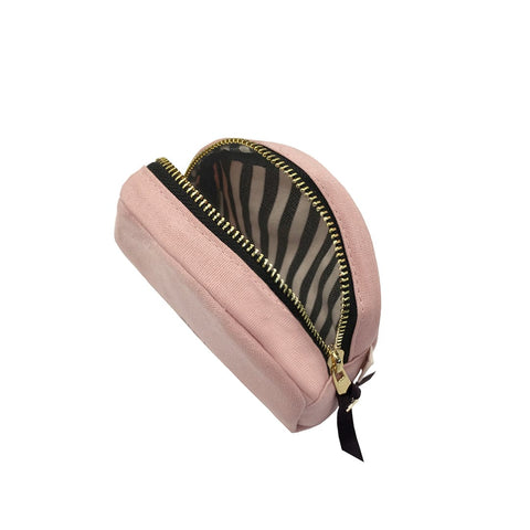 CUSTOM Trinket & Make up Pouch in Cotton