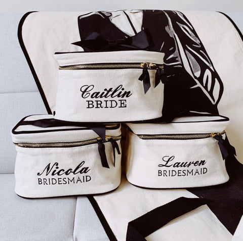 Gifts for the Bridesmaids