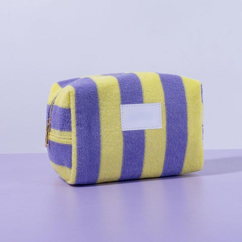 Essential Pouch Cosmetic Bag Cotton Towel - CBC173