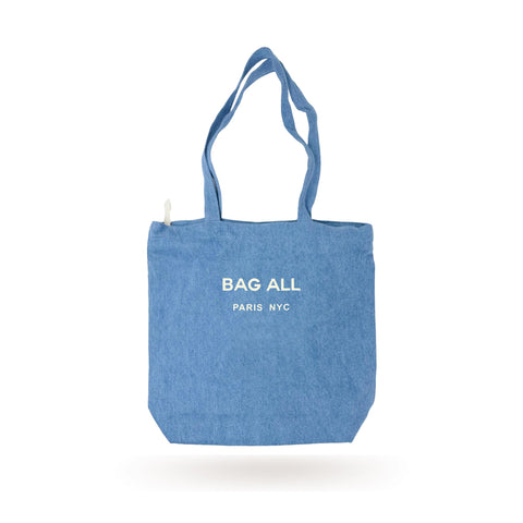 Tote Bag w Zipper
