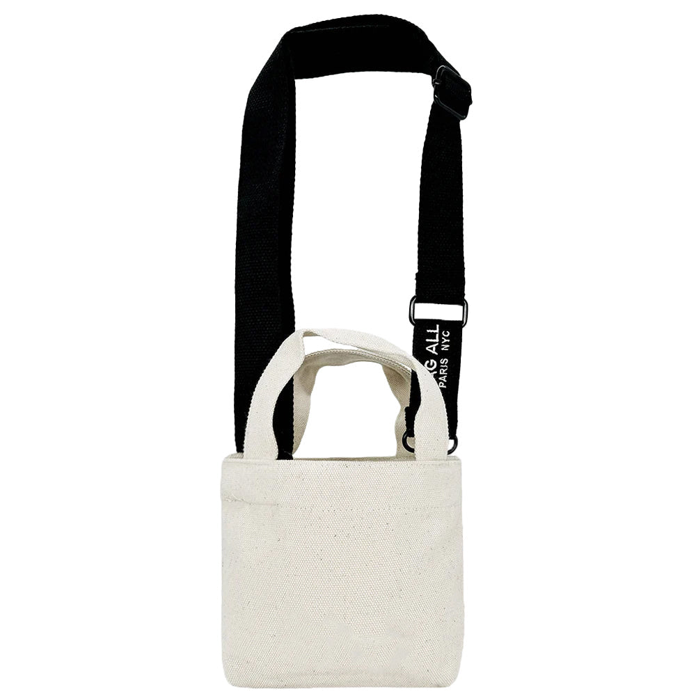 
                  
                    CUSTOM Mini Tote Bag with Strap
                  
                