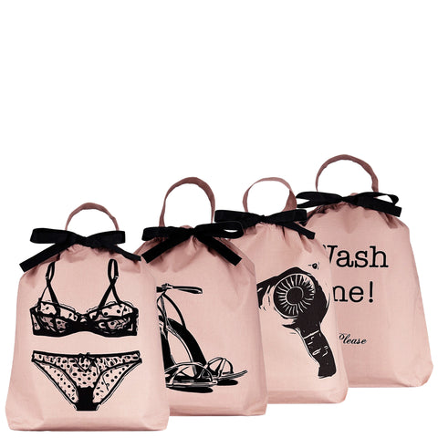 Women's Travel Set 4-pack