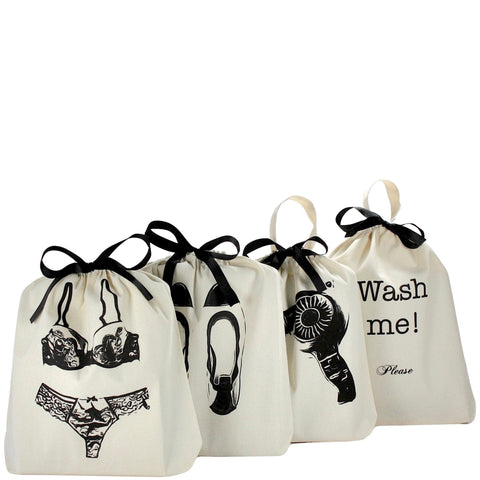 Women's Travel Set 4-pack