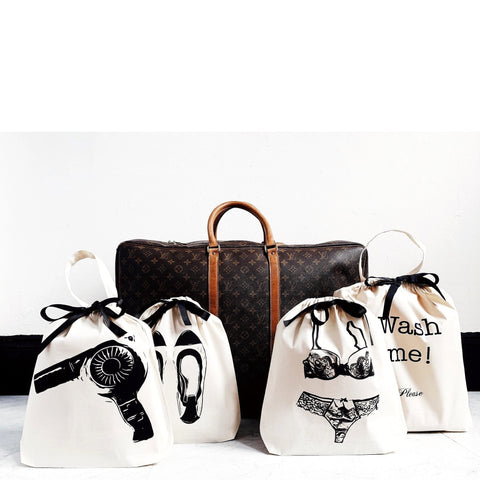 Women's Travel Set 4-pack
