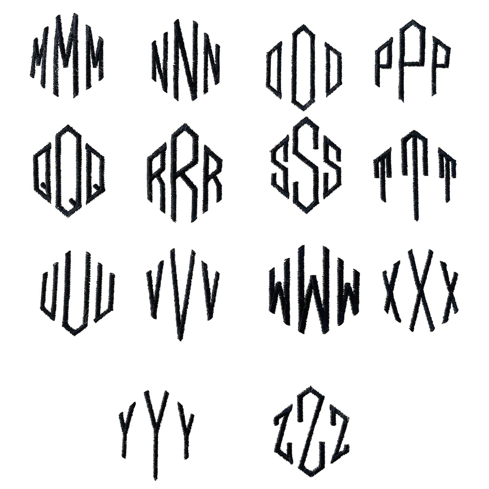 CUSTOM Monogram – Bag-all-custom