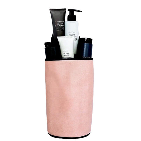 CUSTOM Toiletry & Liquids Travel Case