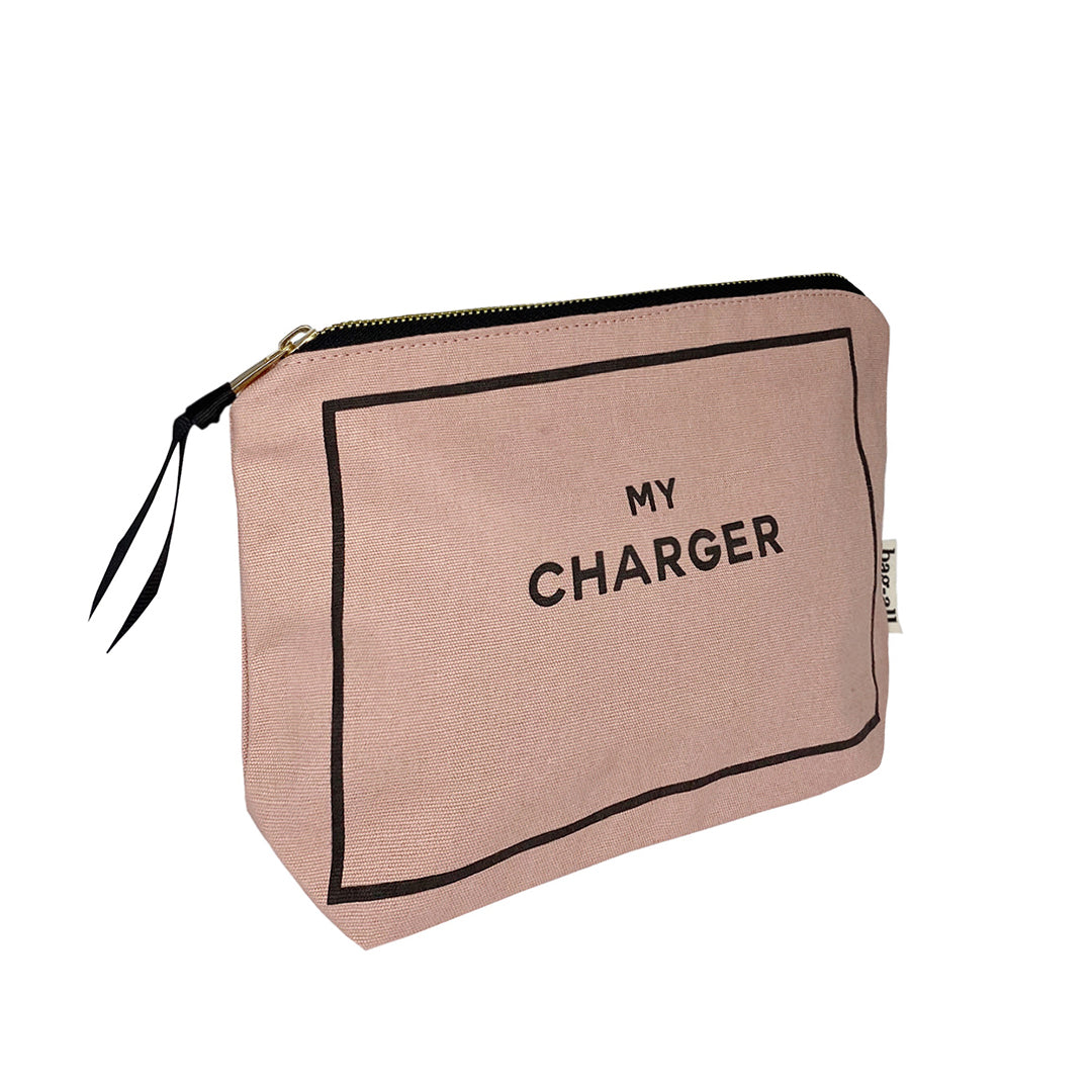 
                  
                    CUSTOM Charger Pouch
                  
                