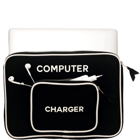 Laptop Case 15", Charger Pocket
