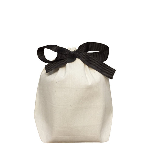 CUSTOM Packing & Organizing Bag Cream, Blank Small