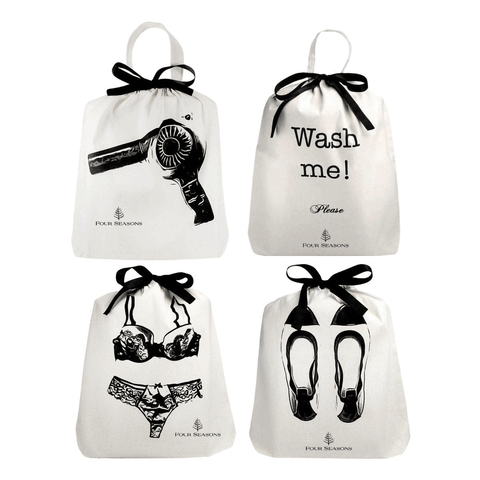 Women's Travel Set 4-pack