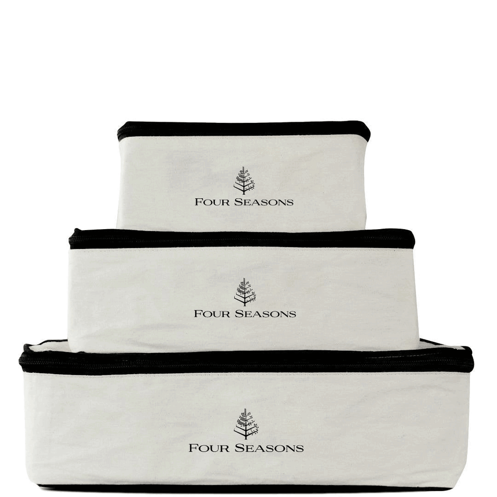 
                  
                    CUSTOM Natural Cotton Packing Cubes, Set of 3
                  
                