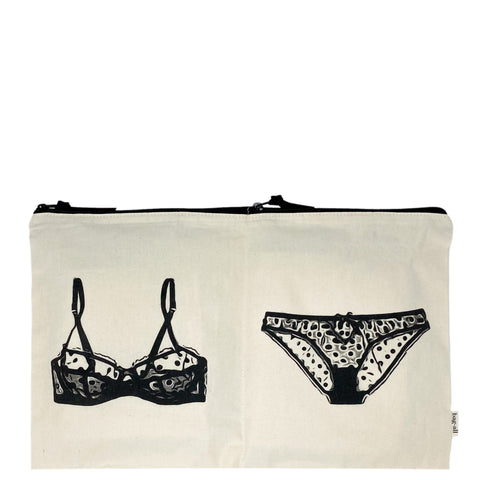 Lingerie Bag, Double