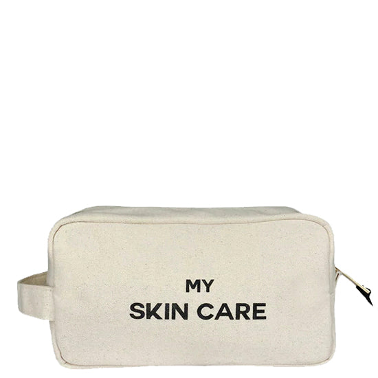 
                  
                    CUSTOM My Skin Care - Organizing Pouch with Coated Lining
                  
                