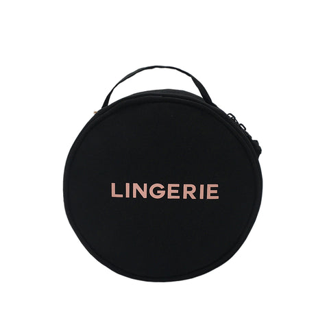Lingerie Case, Round